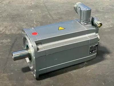 Used SIEMENS 1FT70861AF711NG1 Servo Motors Ohio US | HGR 24 #1355895