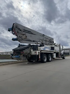 Used 2017 PUTZMEISTER BSF32Z.16H Concrete Pumps Colorado US | Concrete Pump Depot #1393929