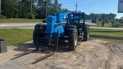 USED 2016 Genie GTH-636