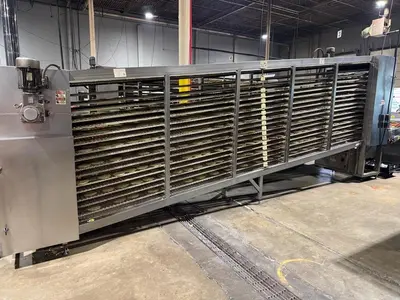 Used 2006 JC FORD TC123 2-4 Food Production Lines Tennessee US | BAKE Marketing #1339369