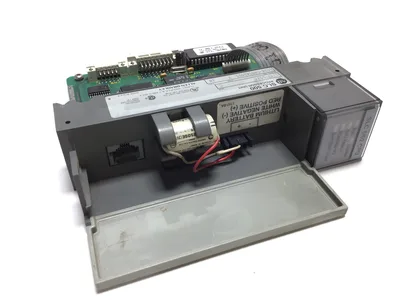 Allen-Bradley SLC 500 Processor Unit Cat No: 1747-L524 Series C FRN 7