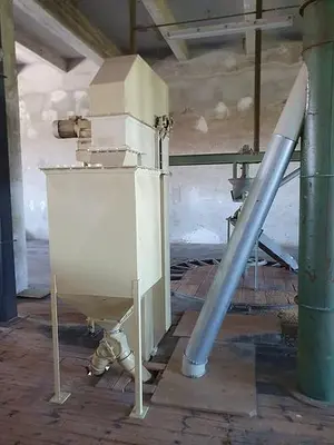 Oatmeal processing plant 1 t/h