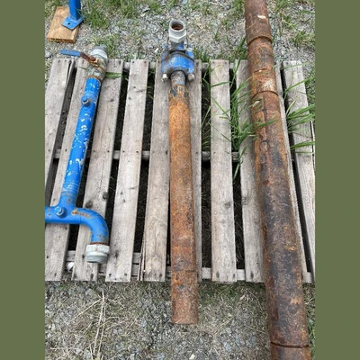 USED HYDRACORE NL8200HD SLURRYMAX
