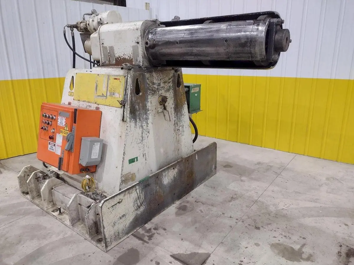 USED 2002 ASC JN17417.00