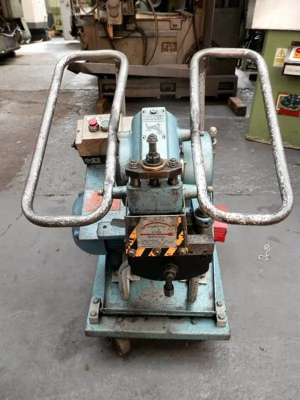 USED GULLCO GBM 15