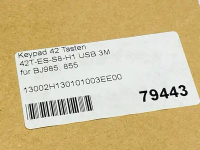 NEW PRINTEC HESSE BONDJET BJ985
