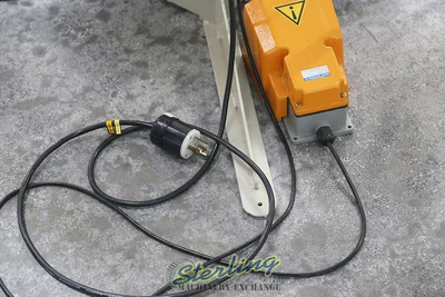 New | in-Stock BAILEIGH BB-4816M Box & Pan Brakes including Finger California US | Sterling Machinery Exchange #1465679
