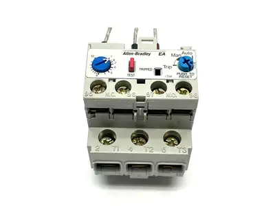 193-EA4CB | Allen Bradley  Ser. B Overload Relay 0.32-1.0A - Used