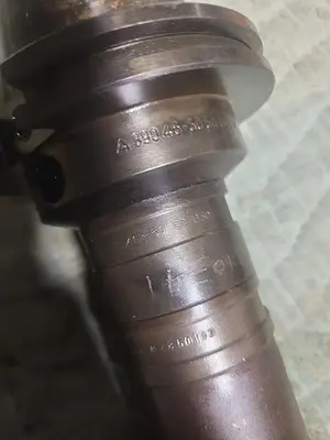 USED SANDVIK 391.38-58 50 193