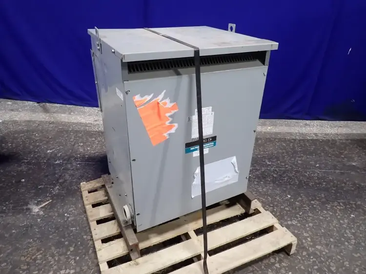 Used REX POWER MAGNETICS BA75HX/Z Transformers | HGR 24 #742487