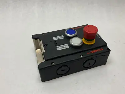Used EUCHNER UNICODE SAFETY SWITCH LOCKING MODULE Relays & Switches | Maverick Industrial Sales #1107834