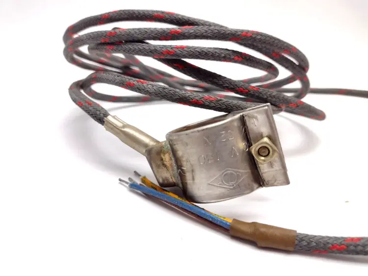 Used KJT 180W 32x30 Band Heater Heater Bands Michigan US | Maverick Industrial Sales #1462888