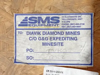 New | in-Stock KOMATSU R705-58-45030 Construction Equipment Parts British Columbia CA | Lenmark #1440456