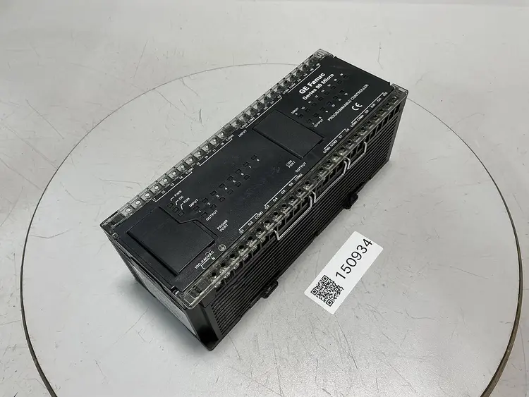 Used GE FANUC IC693UAA007RP1 Input / Output Modules Michigan US | Ideal Machinery #691960