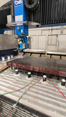 2008 CMS BREMBANA Maxima 5A CNC Stone Centers | STONE EQUIPMENT WAREHOUSE (4)