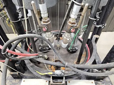 Used Graco Uni-Drum Bulk Supply System 🔴 Liquidation Sale – All Offers Considered