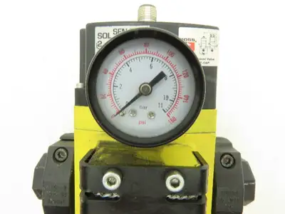 Used ROSS CONTROLS _UNKNOWN_ Valves/Fittings Indiana US | Arrow Industrial #1249977