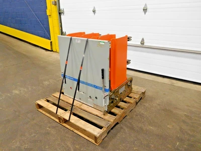 Used GE VB 7.2-500-3 Circuit Breakers Ohio US | Equipment Recovery Corp. #1331013