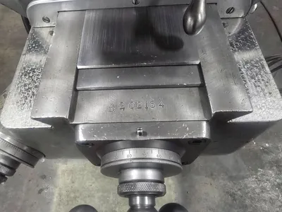 BRIDGEPORT Series 1 2 HP Mills, Vertical | Machinery Central (7)