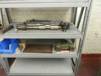 USED TOS FGS 32/40 X:1000 - Y:400 - Z:450 MM