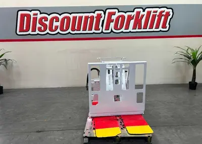 USED CASCADE 25EPL-15T PUSH/PULL