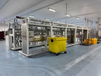 2021 IMA Teknoweb Futura 20 SX Tissue & Towel Converting | Perry Equipment (16)