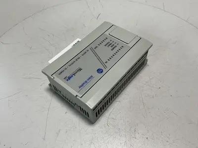USED ALLEN BRADLEY 1761-L16BWB SER E