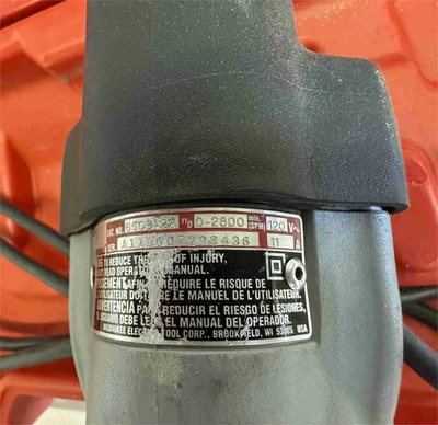Used MILWAUKEE SAWZALL Air Tools, DC Electrical Tools & Accessories California US | MachineryMax #1393407