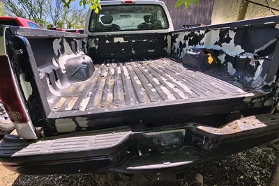 Used 2001 FORD F350 SUPER DUTY XL Pickup Trucks Illinois US | Proxy Equipment #1385000