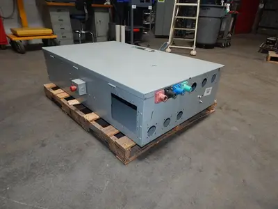 Used SIEMENS SN-428L Switchgears Texas US | Aucto #1308501