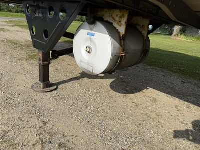 Used 1994 UTILITY VAN BODY Box Trailers Michigan US | Miedema Asset Management Group #1287665