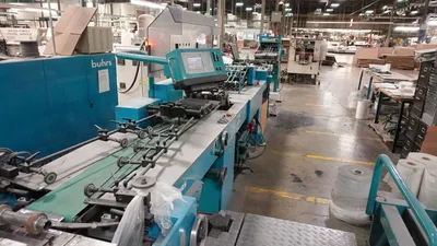 BUHRS Poly Bagger Bindery Equipment | Machinery Solutions Group, Inc. (2)