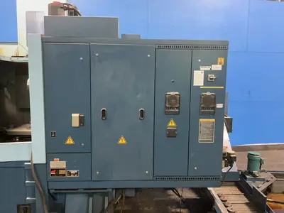 Used 2005 MATSUURA H PLUS405 Horizontal Machining Centers Ohio US | HGR 24 #1183946