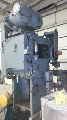 1979 FEDERAL 60 Presses, O.B.I, Flywheel, Single Crank | Rock Solid Tools (12)