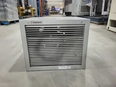 USED CALORITECH GE058CT