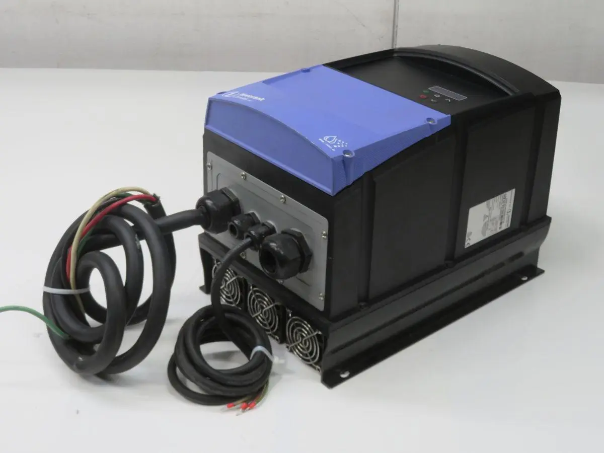Used _UNKNOWN_ ODE-3-440460-3F4A AC Drive Control Module Texas US | Aucto #1307022