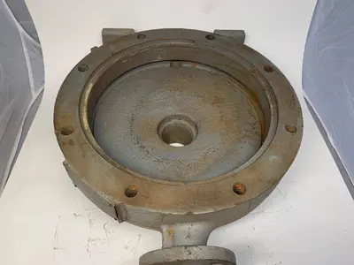 Durco 2x1-10/60 DX25751AB Mark II Pump Casing