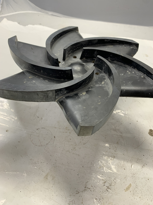 Durco 10" Impeller