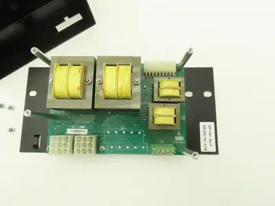 General Electric 50P-1225 Power Supply Output Control Module Rev F 208-220VAC