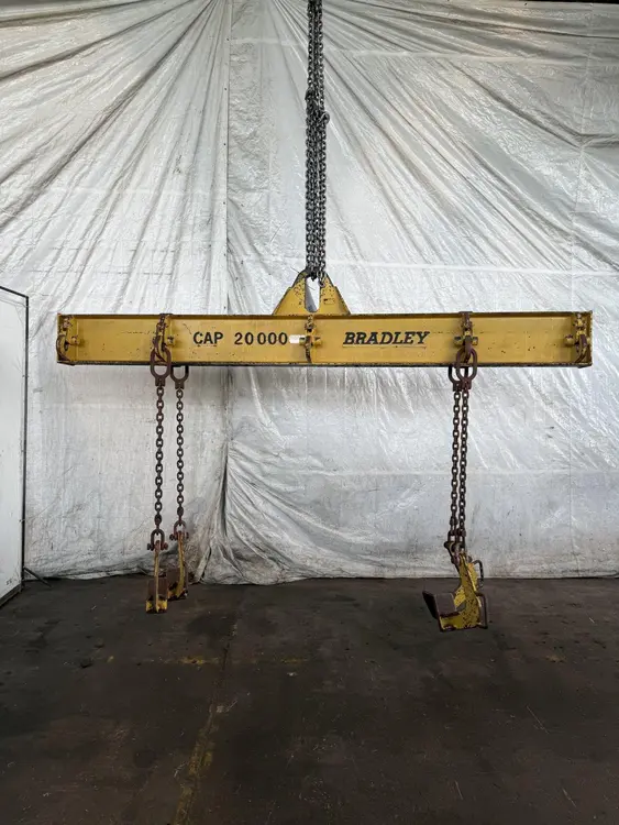 Used BRADLEY N/A Lifting/Spreader Beams Ohio US | G-2000, Inc. #1079460
