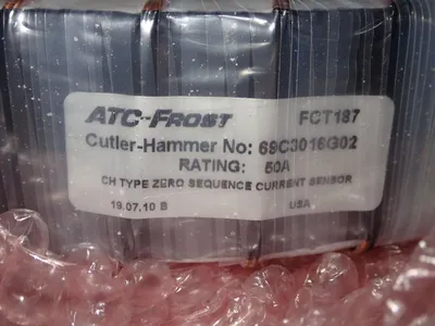Atc-frost Zero Sequence Current Sensor