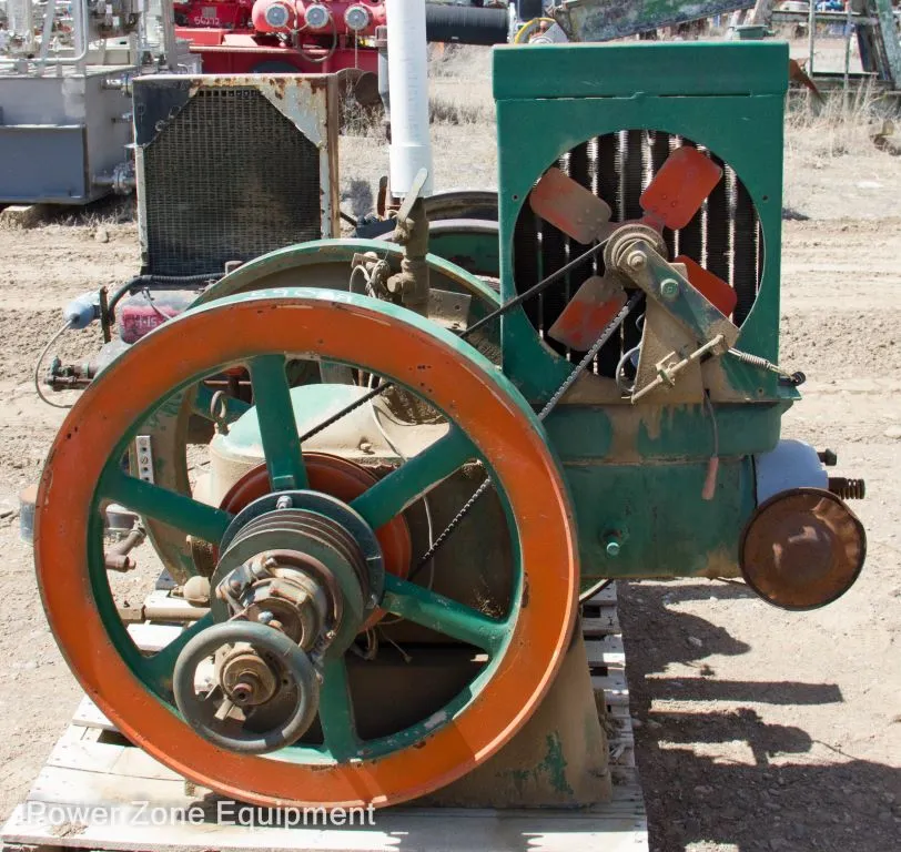 USED FAIRBANKS MORSE 208