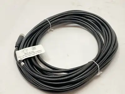 New | in-Stock Mencom Female Straight PVC Cordset 10mm 3 Pole Misc Electrical & Power Parts Michigan US | Maverick Industrial Sales #1402027