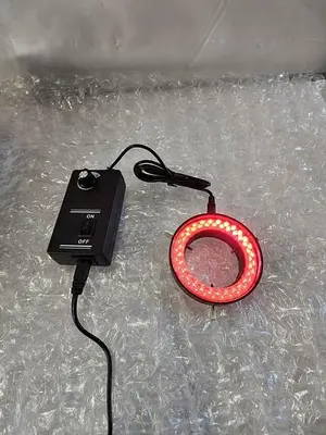 LED RING LIGHT WITH ADAPTOR LC-P800