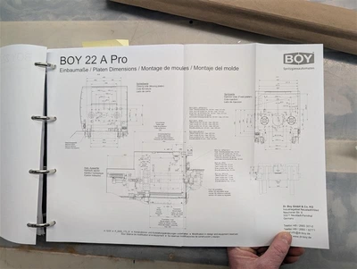 USED 2022 BOY 22A