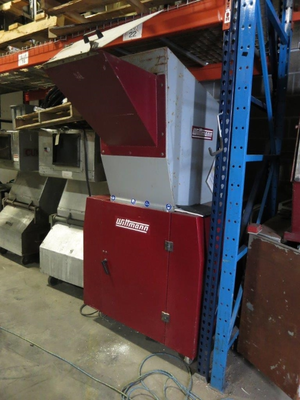 USED 2005 WITTMANN MC-3444