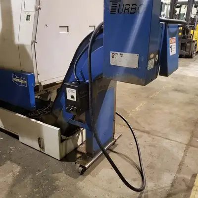 2007 DOOSAN PUMA 400C CNC Lathes | Toolquip, Inc. (4)