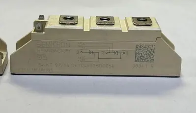 USED SEMIKRON SKKT92/16GE104X125DC056