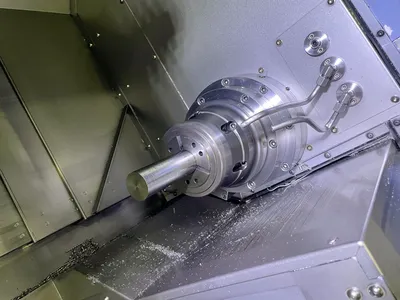 2012 DOOSAN PUMA TT1800SY CNC Lathes Multi-Axis | Clark Machinery Sales, LLC (8)