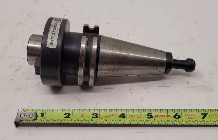 Used ISCAR CAT40 - SEM 1-1/4X2.125 E Tooling & Accessories (Other) Kentucky US | Machinery Central 7 #174310
